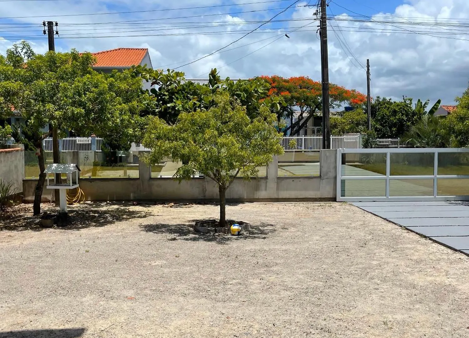 Casa A 300 Mts Da Praia - 4 Quartos Sendo 2 Suites, Ar Condicionado Palhoça Brazilië